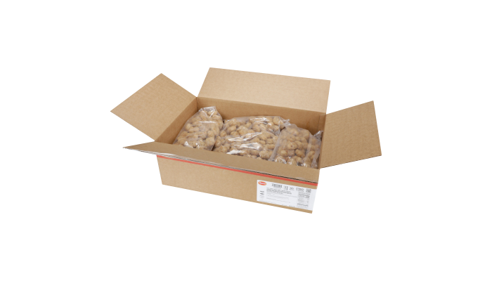 Tyson® Fully Cooked, Whole Grain Breaded, Pancake Flavored Chicken Sausage Bites, 0.58 oz._image_4