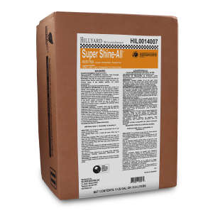 Hillyard,  Super Shine-All® Hard Floor Cleaner,  5 gal BIB