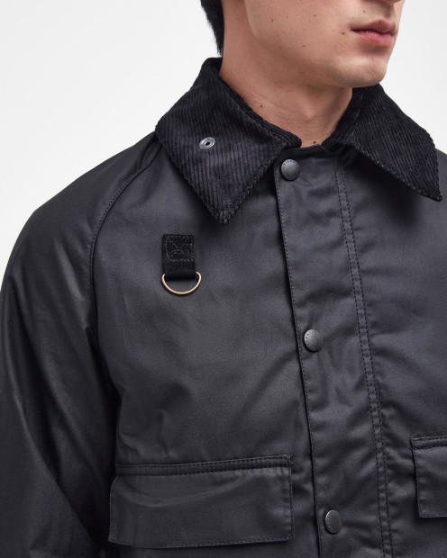 Wachsjacke SL Spey 