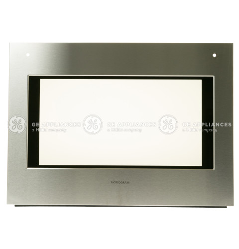 GLASS AND TRIM ASSEMBLY