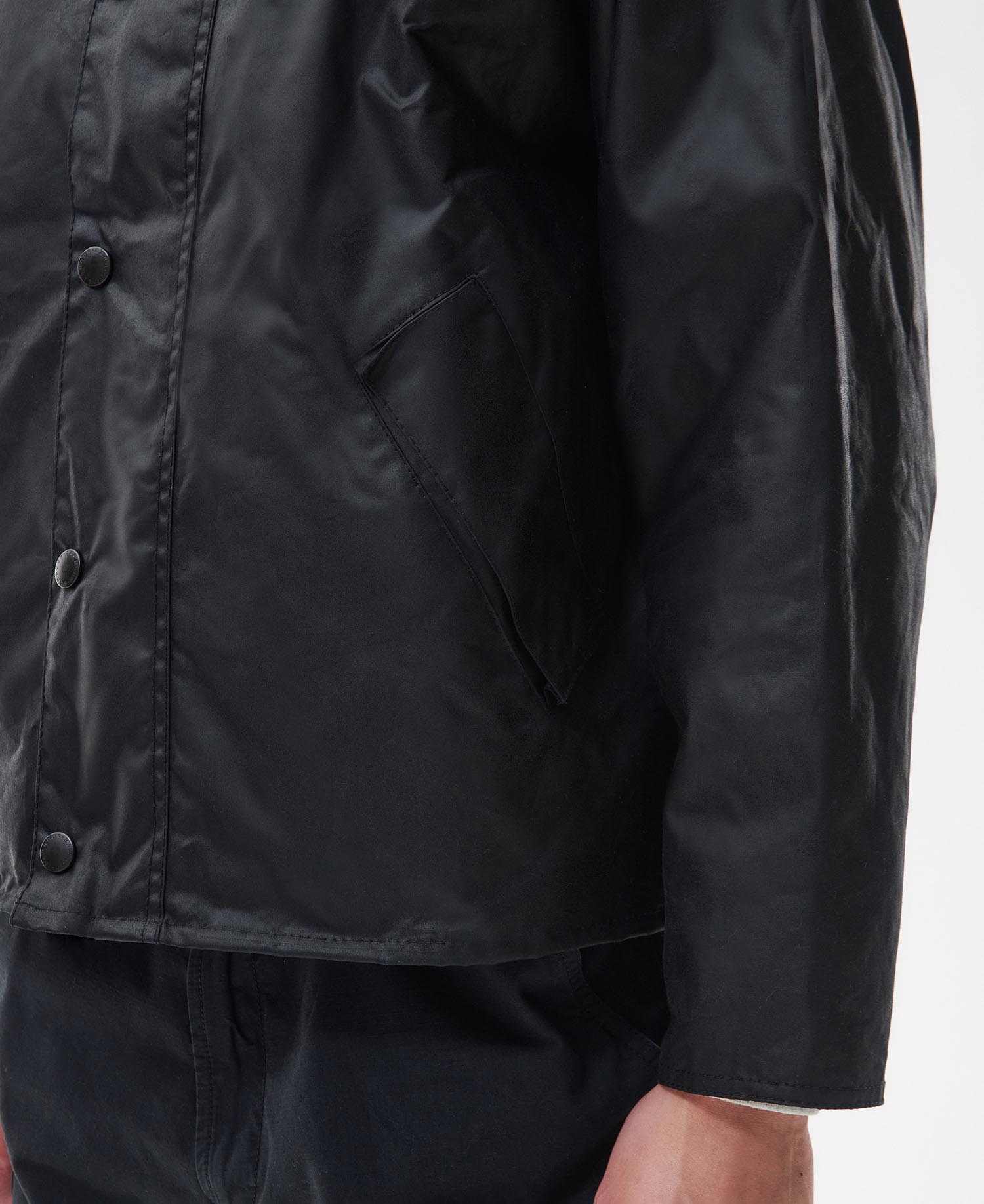 Wachsjacke OS Transport image number 5