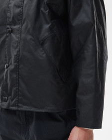 Wachsjacke OS Transport 