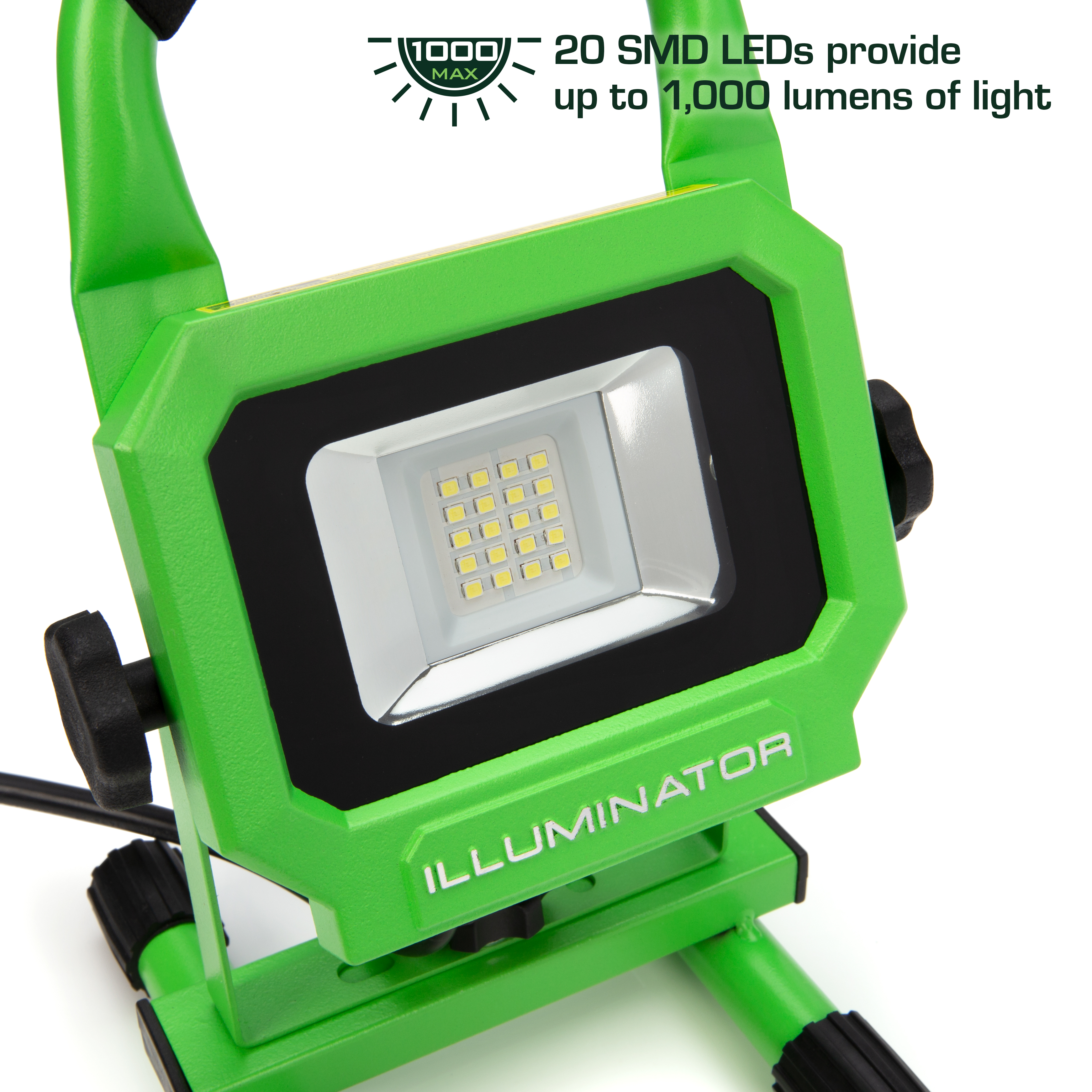 Illuminator 1,000 Lumen LED Work Light WL1000 eBay