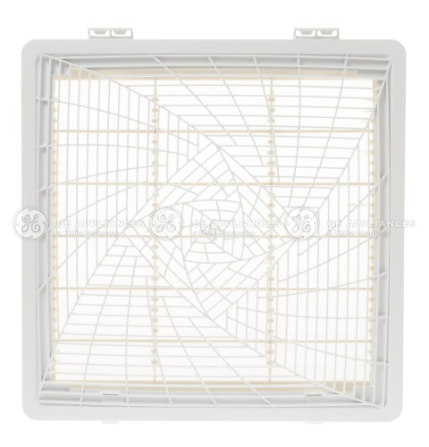Cassette Grille & Filter 2x2 MRV