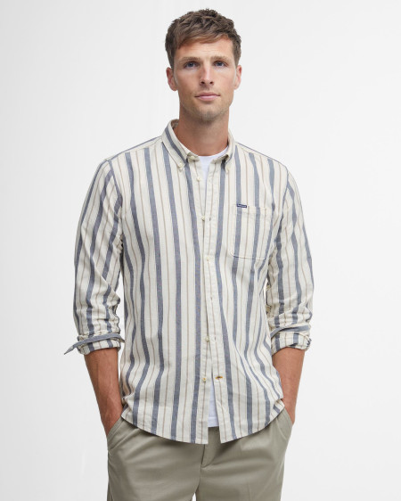 Longrock Tailored Long-Sleeved Shirt