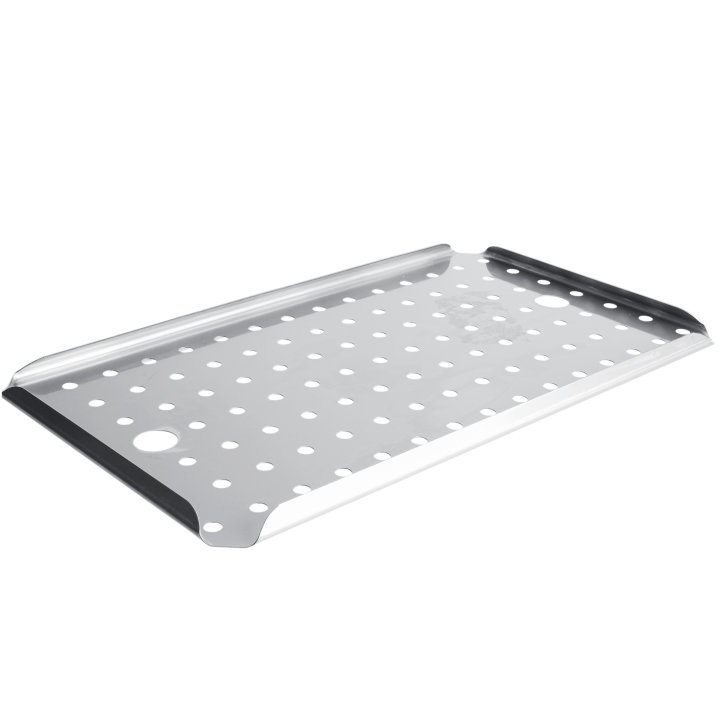 Full-size Super Pan 3® stainless steel false bottom