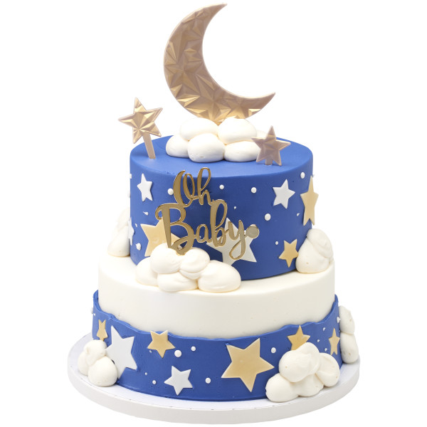 Stars Assortment DecoPics®