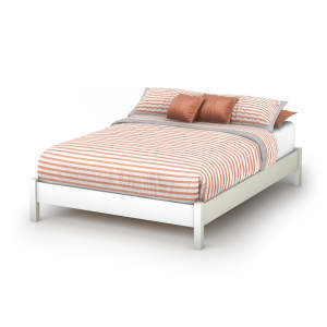 Step One - Platform Bed Step One - Platform Bed