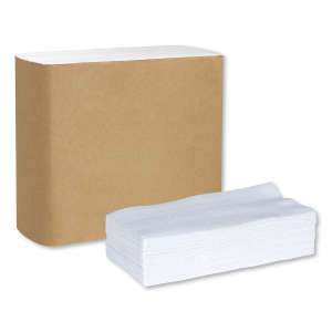 Tork, Universal, Napkins, 1 ply, White