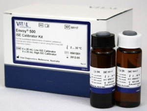 Envoy® Calibrator Kit for use with Envoy 500 Chemistry Analyzers