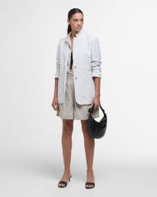 Monarch Blazer Beige/Antique White