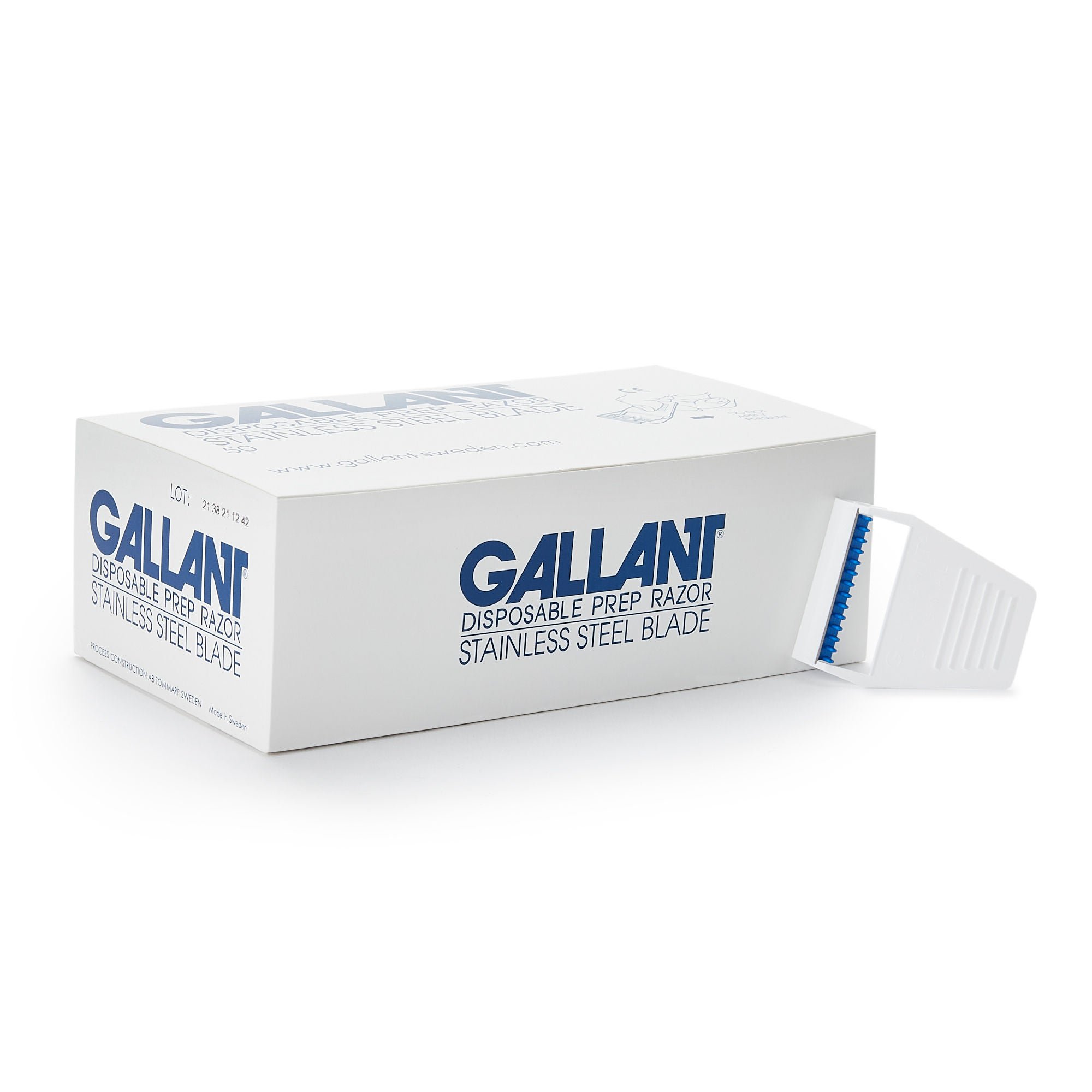 Gallant® Surgical Prep Razor