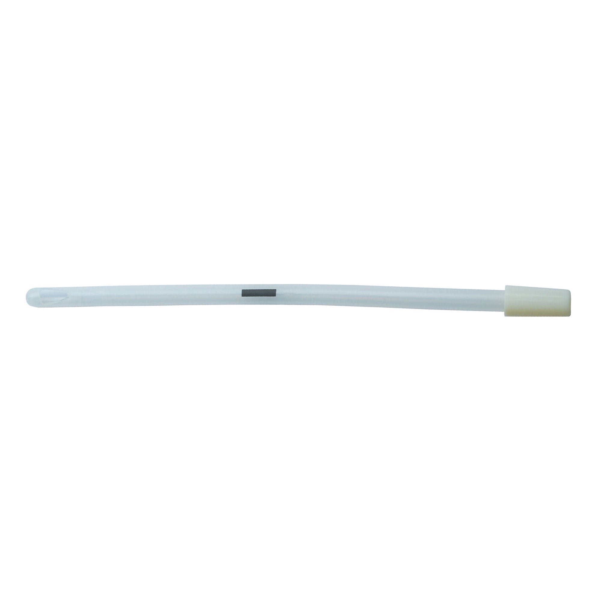 MedGyn Dual Port Style Vacuum Aspiration Curette, Straight Type, 8 mm Length