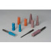 Standard Abrasives™ Aluminum Oxide Cartridge Roll, 700624, CR-ST, 180, 1/2 in x 1-1/2 in x 1/8 in, Straight, 100 ea/Case