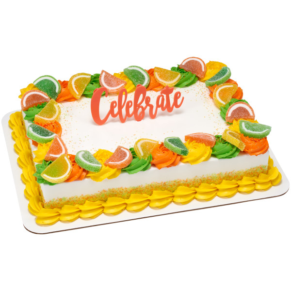 Celebrate Assortment Plastic Candle Holder