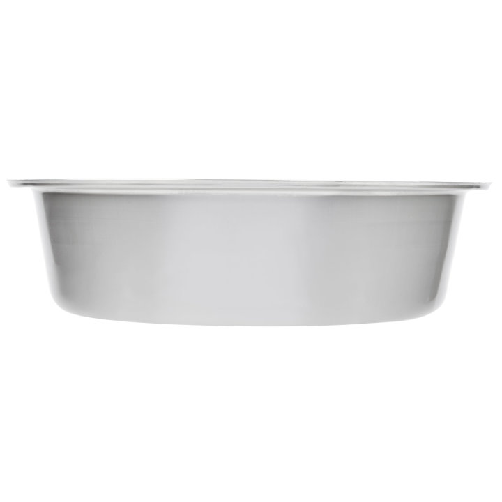 Replacement stainless steel water pan for 5 ⅘-quart Royal Crest round chafer