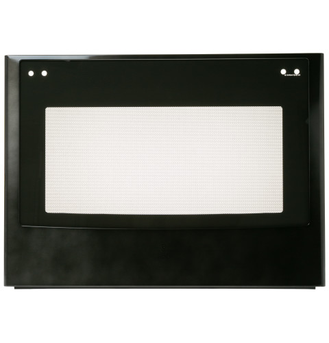 OUTER DOOR - BLACK STAINLESS