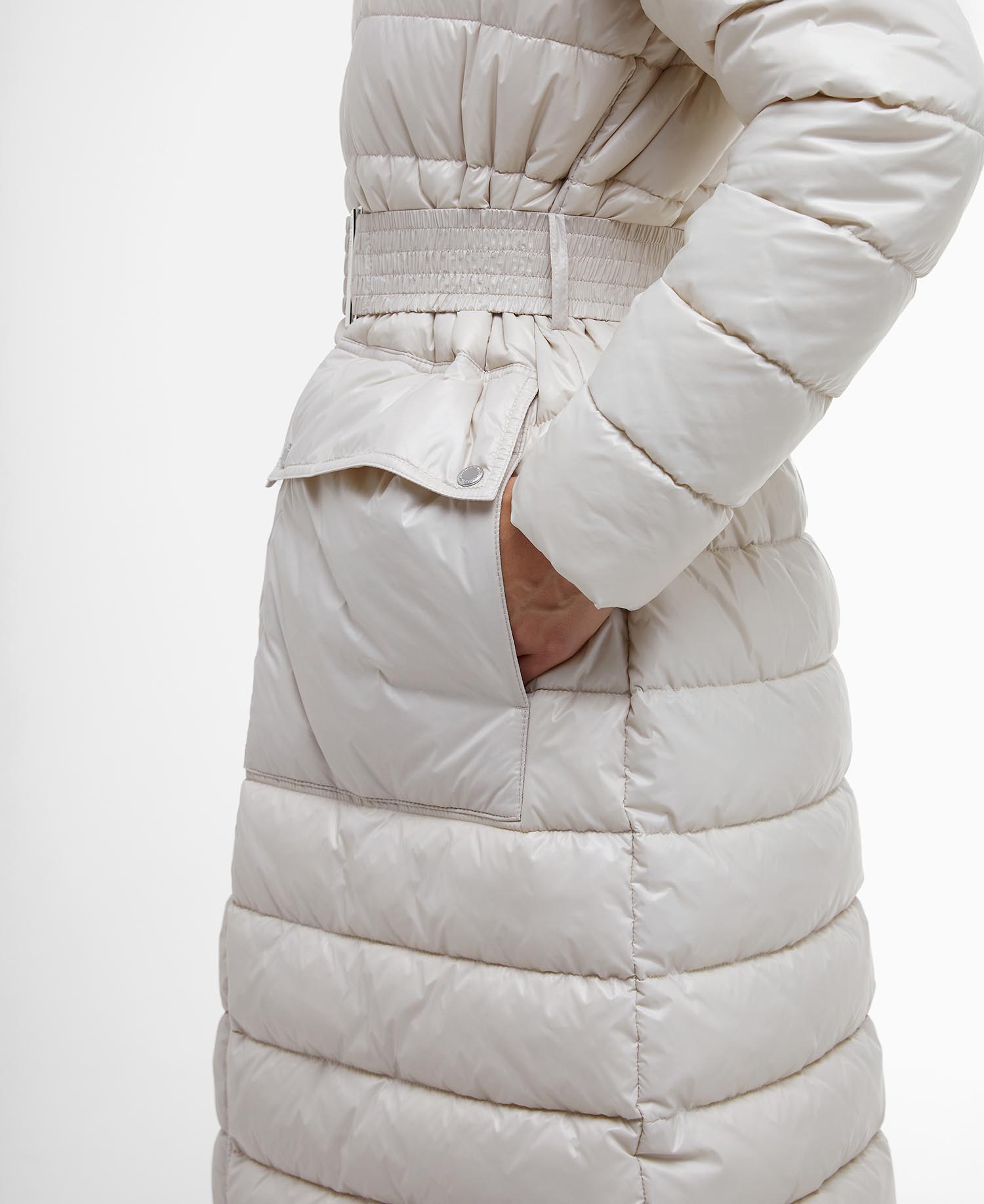 Aisha Quilted Jacket image number 6