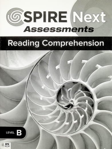 Spire Next Reading Comprehension Assessments - Level B