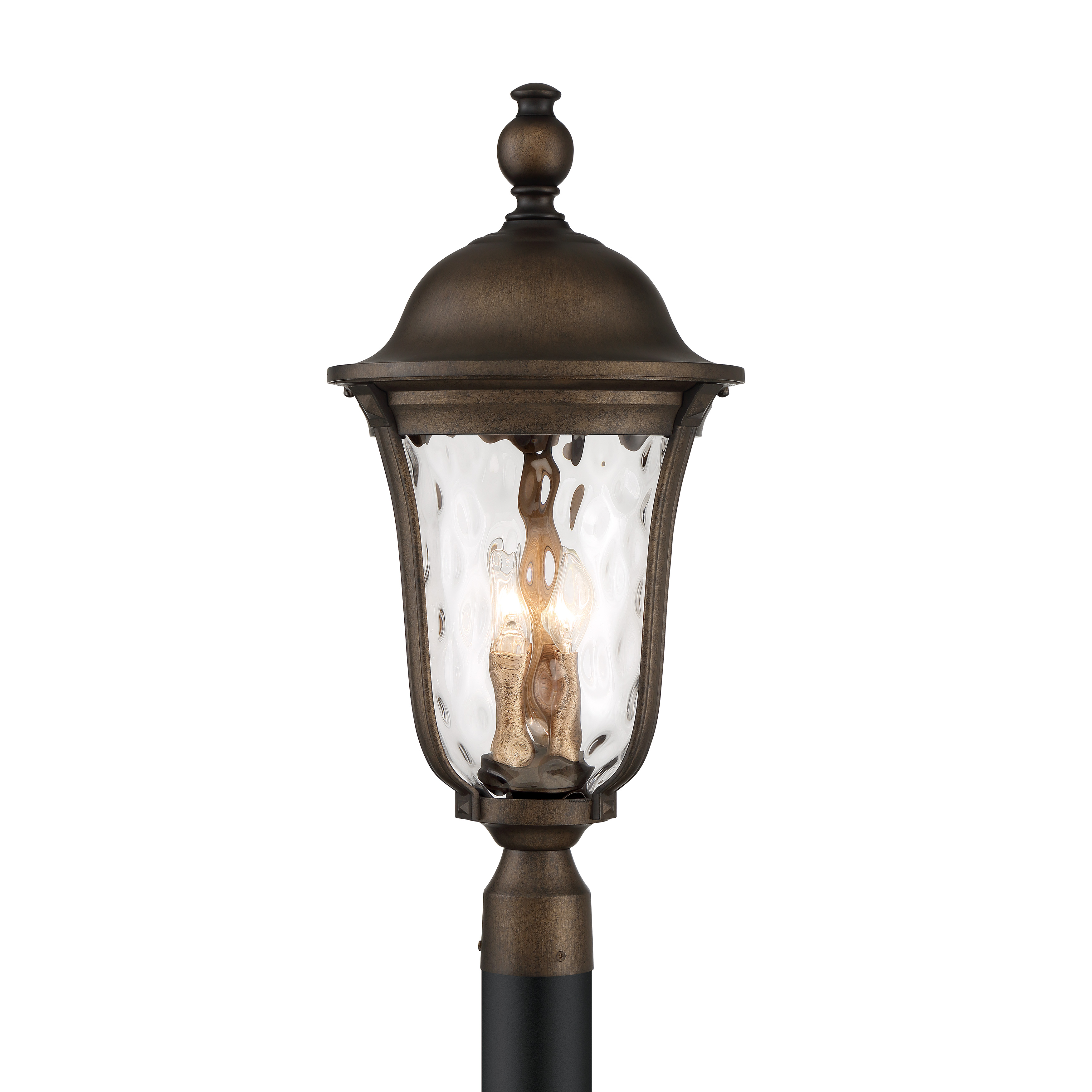 Havenwood - 4 Light Post Mount