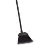 Rubbermaid Commercial, Executive Series, 7.5in, Lobby Broom, Vinyl Handle, Polypropylene Bristles, Black