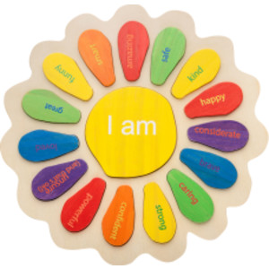 I Am Me Puzzle