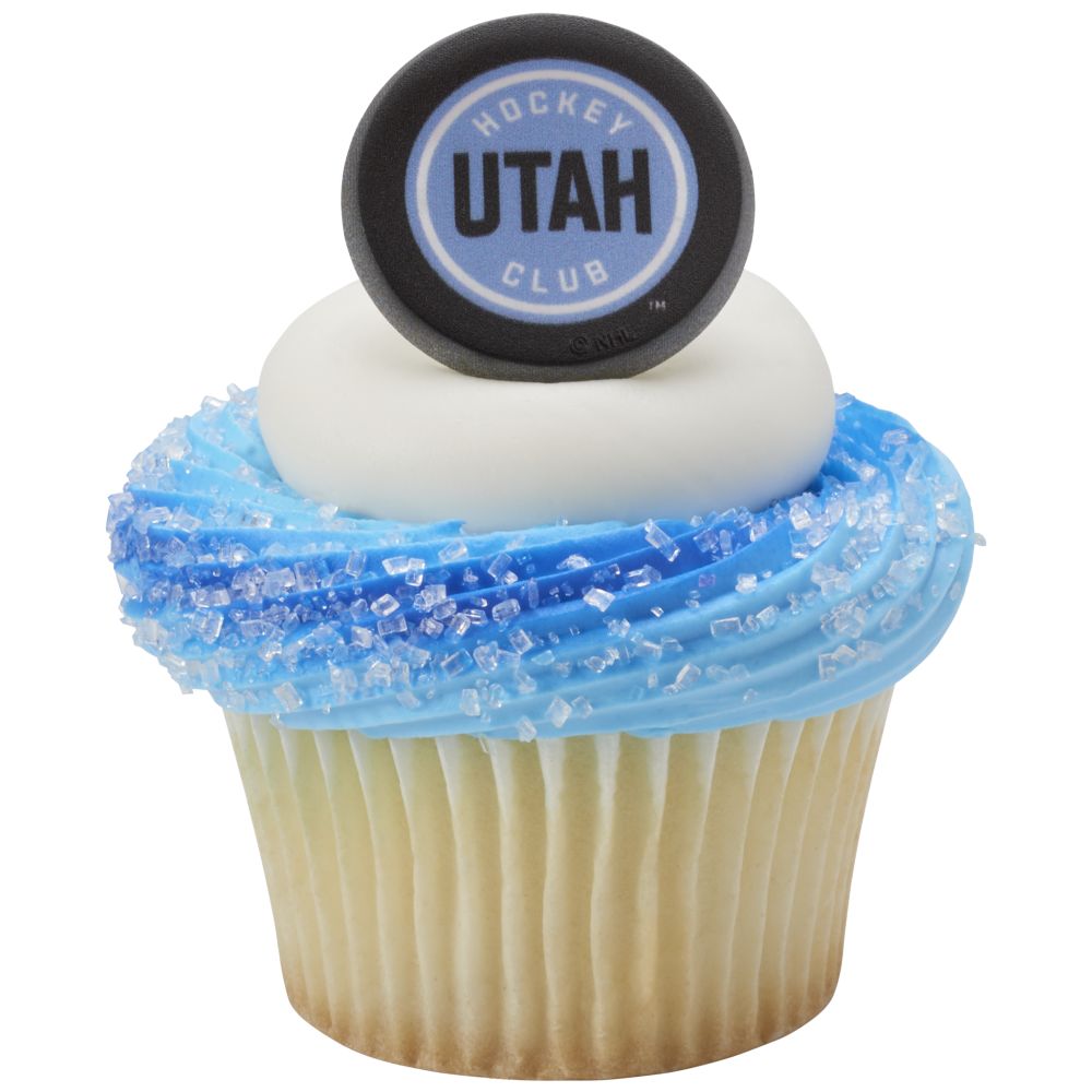 Image Cake NHL® Utah Hockey Club