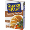 Shake 'N Bake Crunchy Pretzel Seasoned Coating Mix, 2 ct Packets