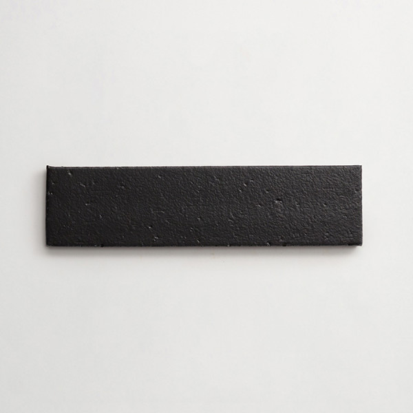 modern farmhouse brick | black matte 