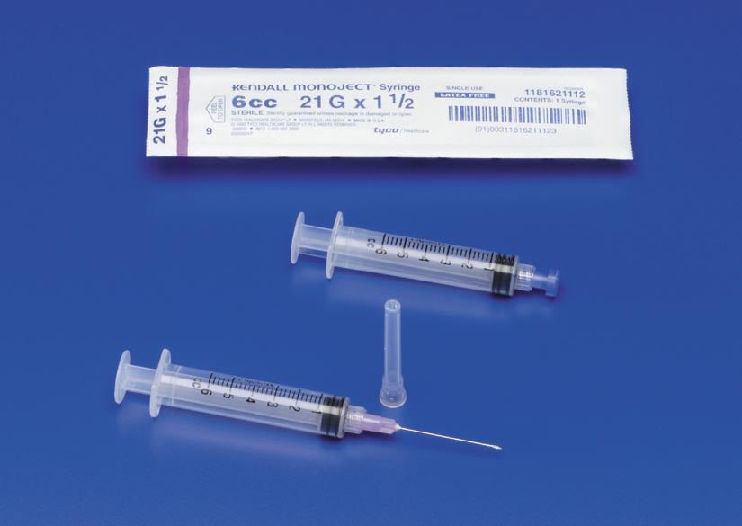 Monoject™ General Purpose Syringe