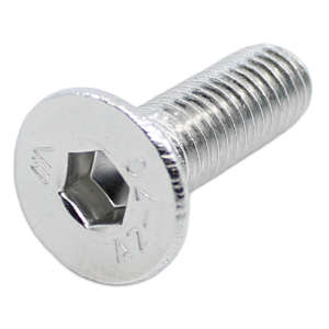 Screw M6X20 Tspei Uni 5933 A2
