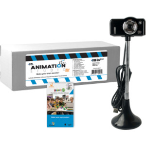 STEAM - Animation Studio Kit