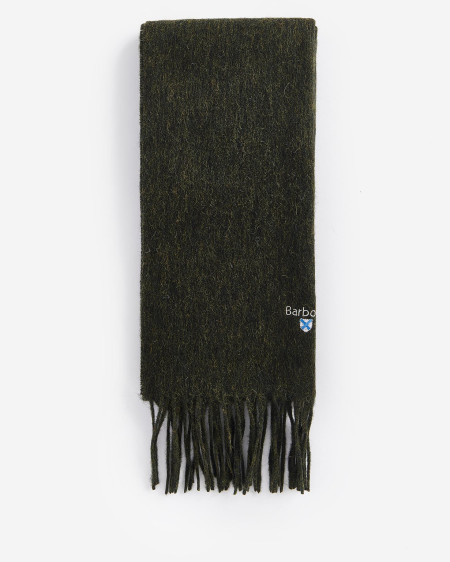 Plain Lambswool Scarf