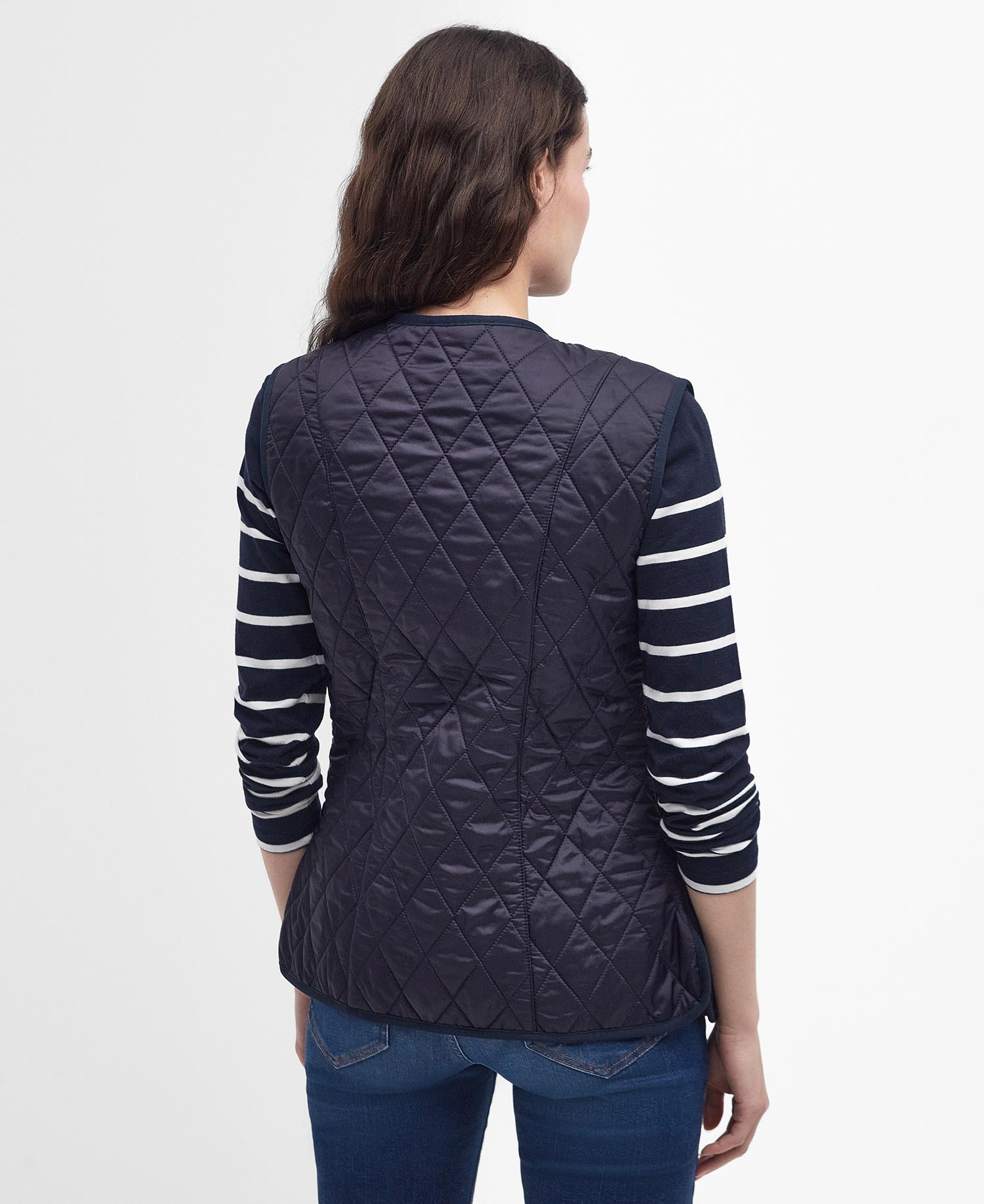 Gilet/fodera in pile Betty image number 2