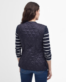 Gilet/fodera in pile Betty 