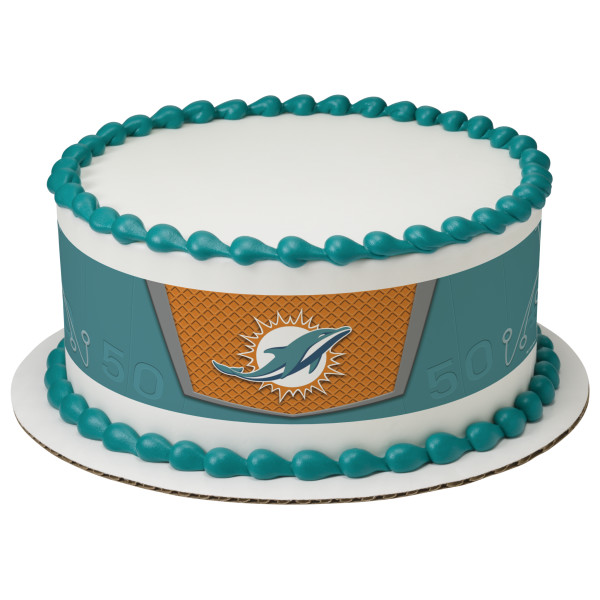 NFL Team Strips PhotoCake® Edible Image® Strips