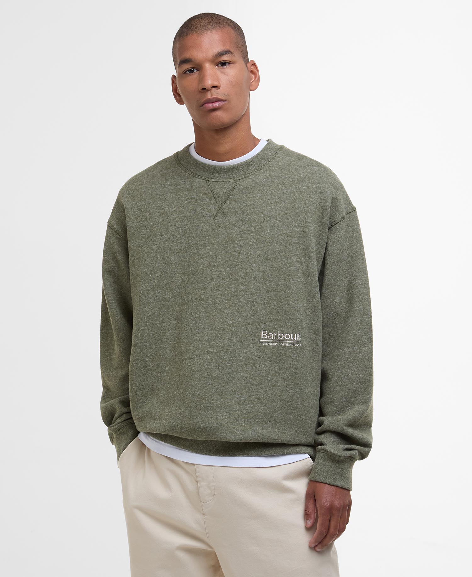 Calton Oversized Sweatshirt image number 0