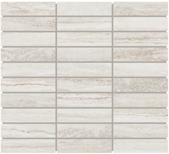 Reservorio Lotus 1×4 Mosaic