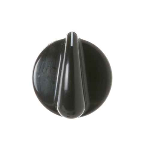 range knob, black color