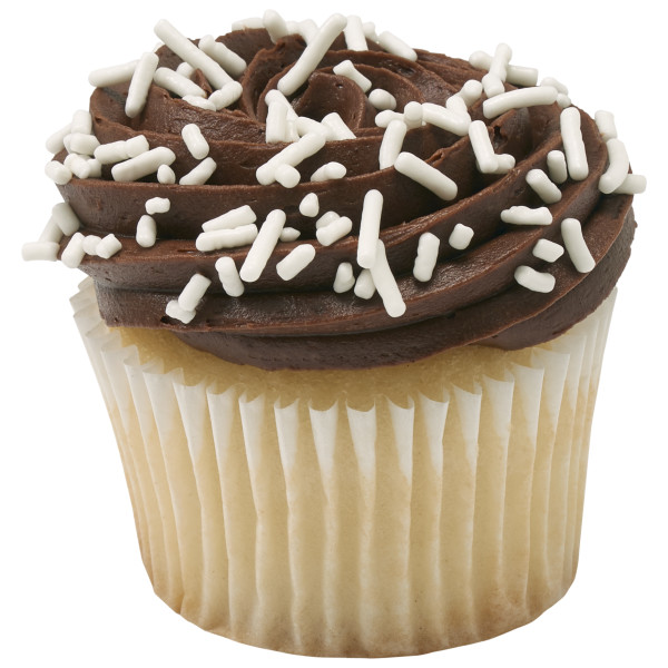 White Made Simply™ Sprinkles