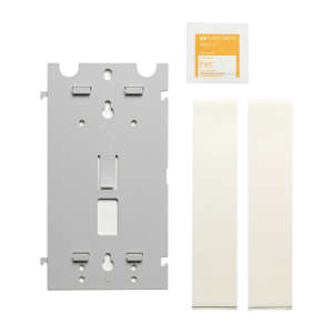 Georgia Pacific, Quick-change Mounting Plate For Paper Dispensers