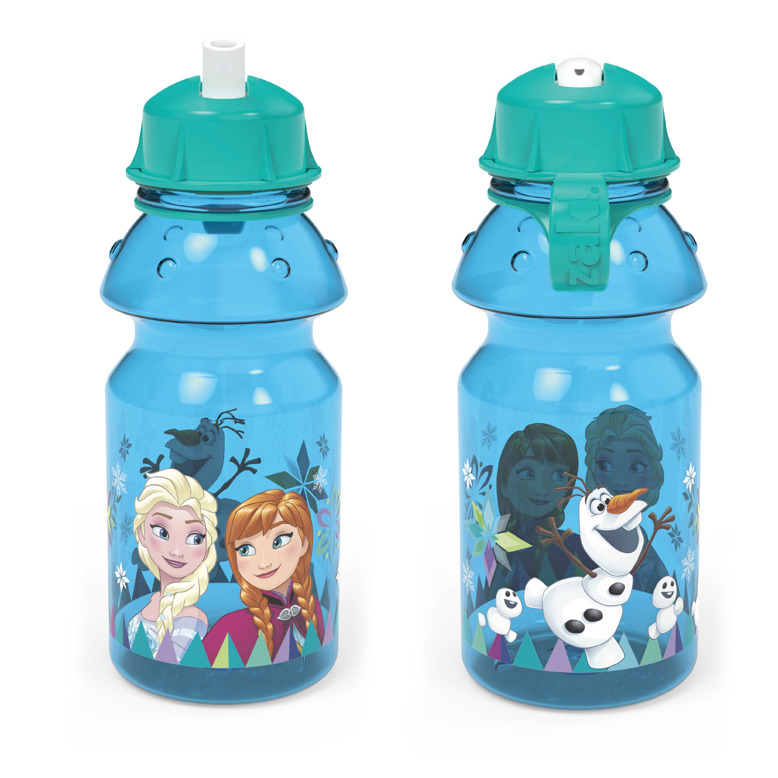 Disney Frozen 14 ounce Water Bottle, Anna, Elsa and Olaf slideshow image 6 Disney Frozen 14 ounce Water Bottle, Anna, Elsa and Olaf slideshow image 6