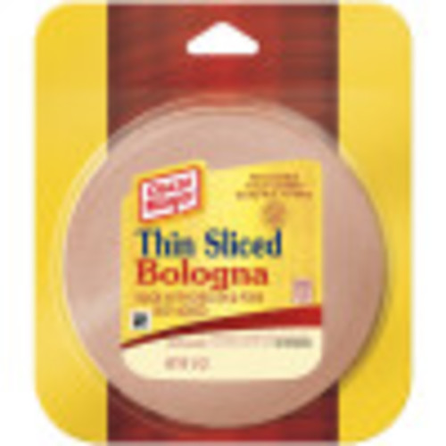 Oscar Mayer Thin Sliced Bologna 12 oz