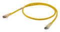 NEXTSPEED® Category 6 Patch Cords 15 FT Yellow