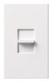 Nova T Slide-to-Off Magnetic Low-Voltage Dimmers 1000VA White Small Control 277V