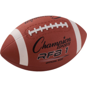 Rubber Football, Official Size