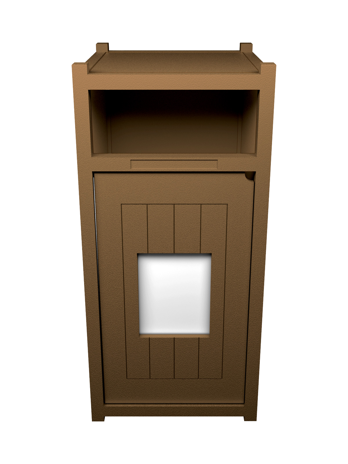 VISION – Single – Unit – Full – Cedar