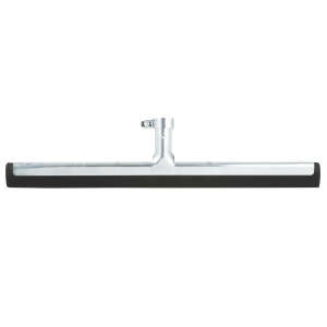 Unger, WaterWand™ Standard Floor, 18", Silver, Rubber Squeegee