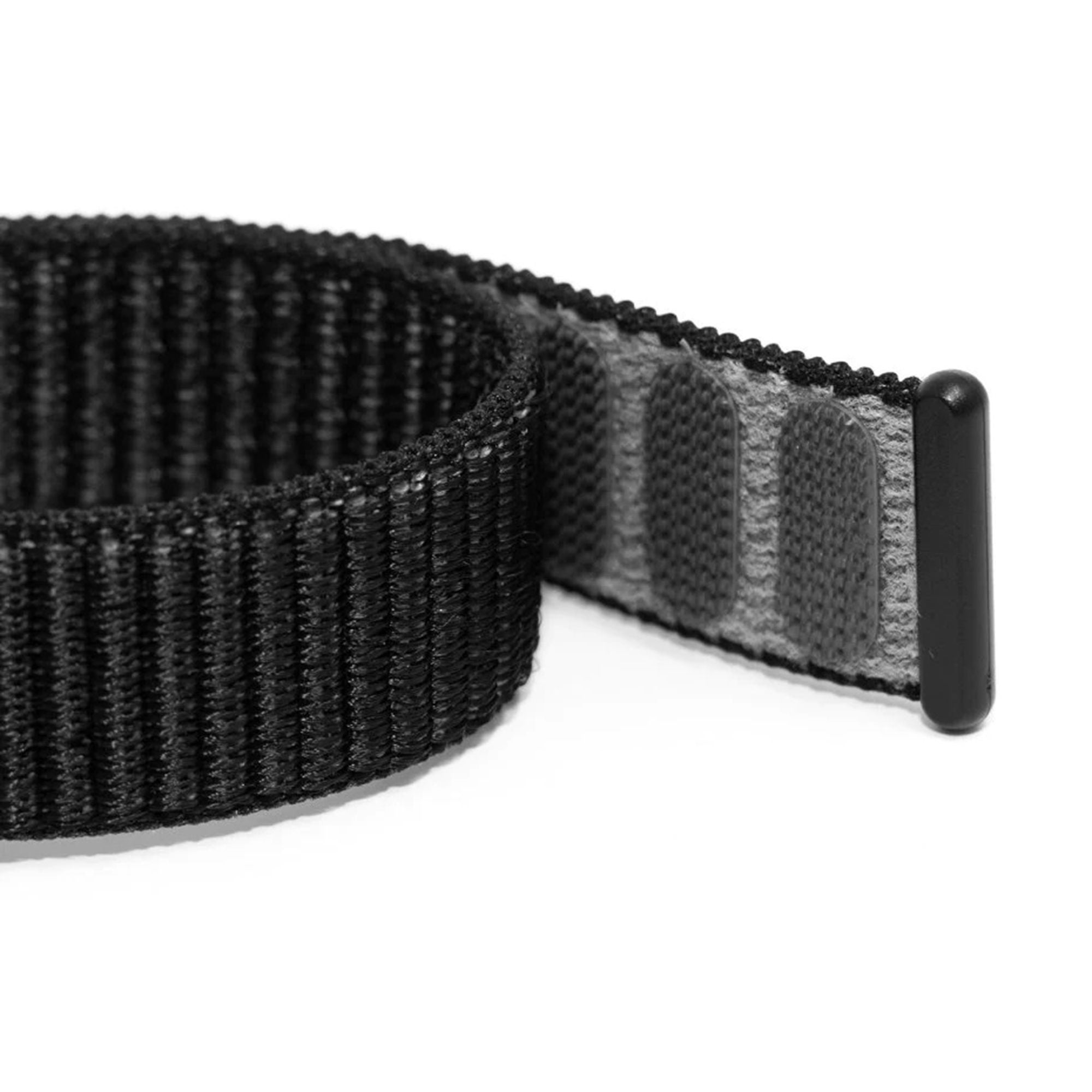 Embr Wave 2 Thermal Wristband Strap, Nylon Replacement Band, Black