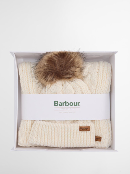 Penshaw Beanie & Scarf Gift Set